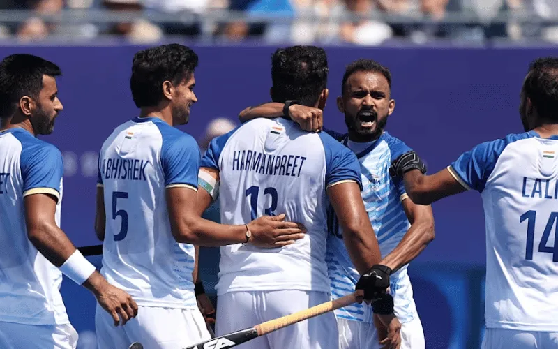 hockey result