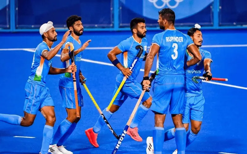 hockey result