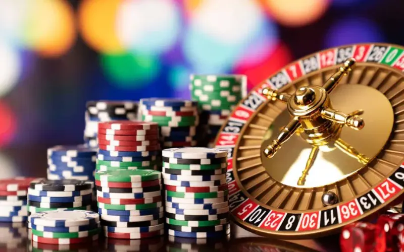 gambling games