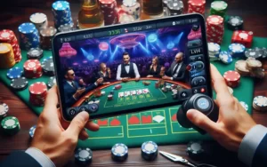 online gambling