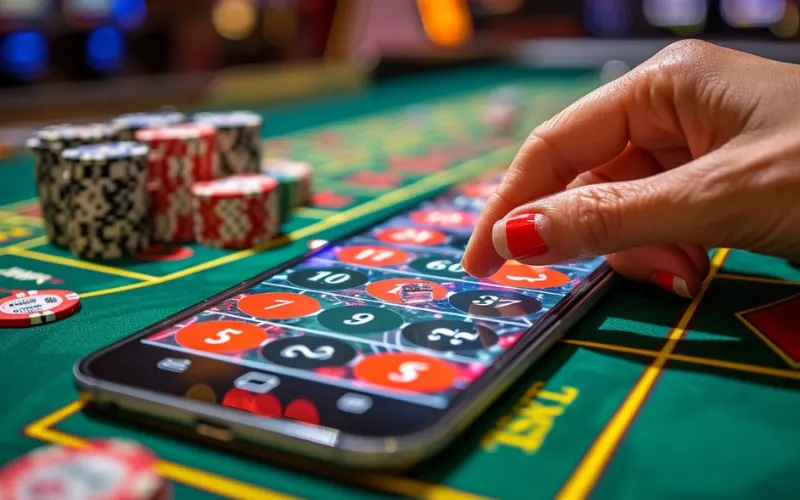 online gambling
