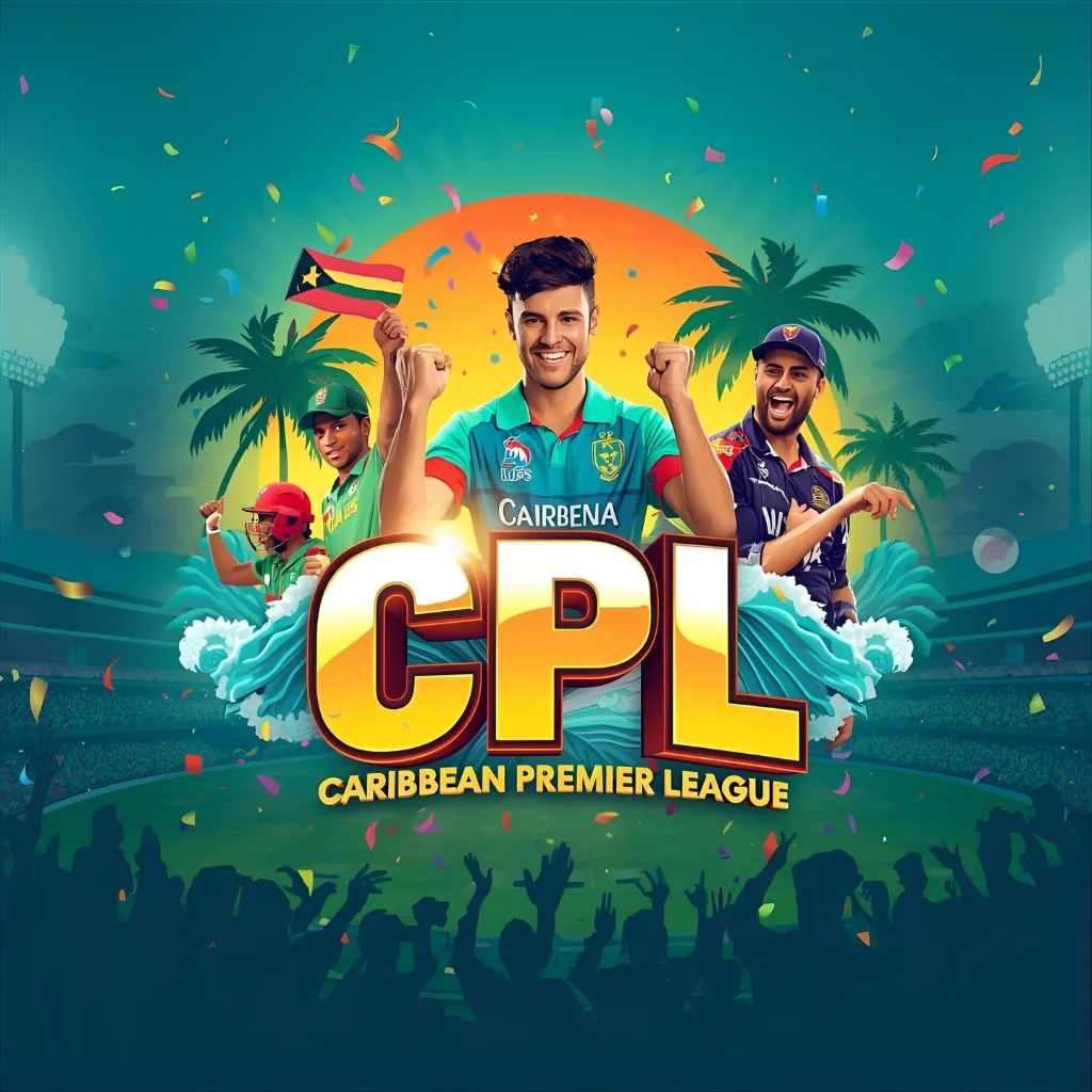 cricket live betting cpl