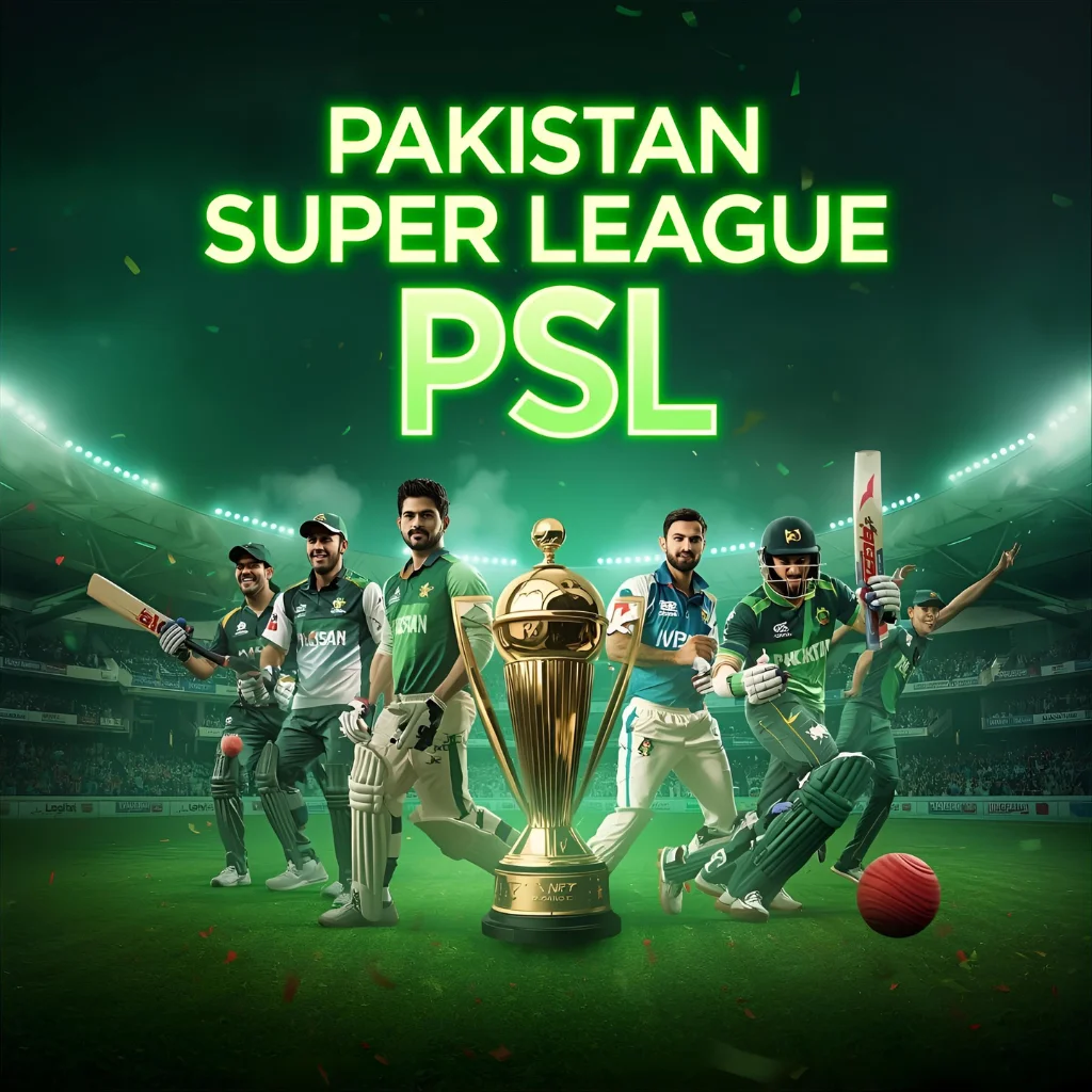 cricket live betting PSL